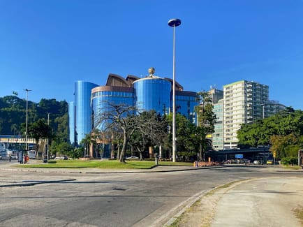 Image 1 of Regus Mourisco - 501 Praia de Botafogo - Rio de Janeiro