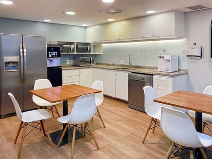 Image 6 of Regus Mourisco - 501 Praia de Botafogo - Rio de Janeiro
