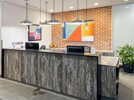 Image 2 of Regus - Bouvier Street, Quebec City