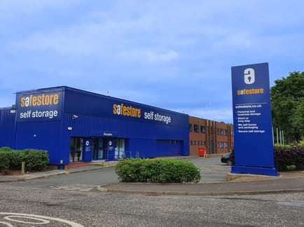 Image 1 of Safestore - Newcraighall Road, EH15 - Edinburgh Fort Kinnaird