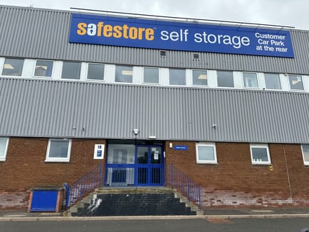 Image 1 of Safestore - 30 Bankhead Drive, Sighthill, EH11 - Edinburgh Gyle