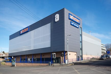 Image 1 of Safestore - 9 Canal Street, G4 - Glasgow Central