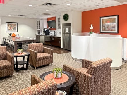 Image 12 of Regus - Plaza II - 317 George Street - New Brunswick - NJ