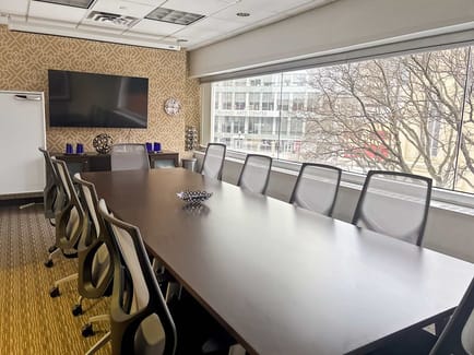 Image 3 of Regus - Plaza II - 317 George Street - New Brunswick - NJ