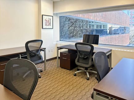 Image 7 of Regus - Plaza II - 317 George Street - New Brunswick - NJ