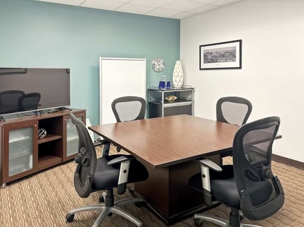 Image 8 of Regus - Plaza II - 317 George Street - New Brunswick - NJ