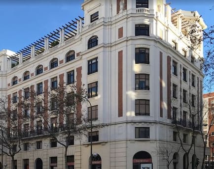 Image 2 of MC4 Offices and Services - 44 Calle Jose Abascal, 28003 - Madrid