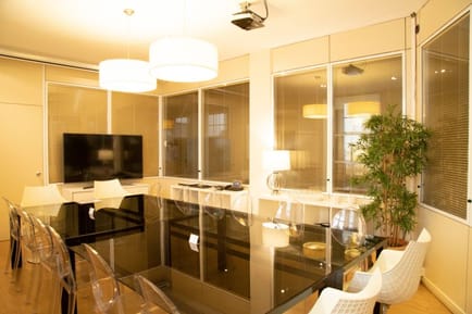 Image 1 of MC4 Offices and Services - 44 Calle Jose Abascal, 28003 - Madrid