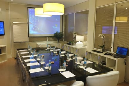 Image 3 of MC4 Offices and Services - 44 Calle Jose Abascal, 28003 - Madrid