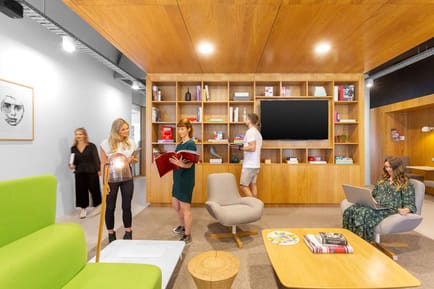 Image 9 of IWG (Spaces) - 580 Church Street - Richmond - VIC