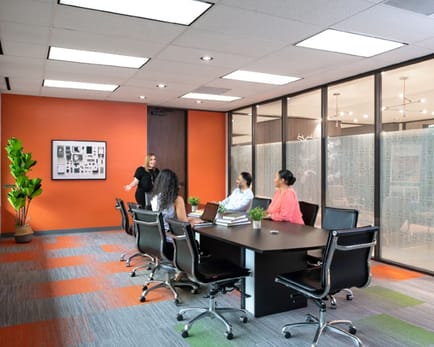 Image 4 of Boxer Workstyle - 9900 Westpark Drive - Houston-TX