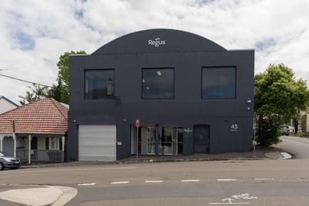 Image 1 of Regus - 45 Evans Street - Balmain - Sydney - NSW