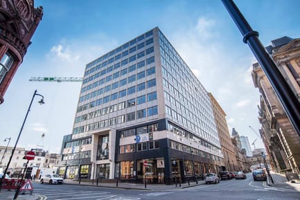 Image 1 of IWG (Regus) - Edmund House - 12-22 Newhall Street, B3 - Birmingham