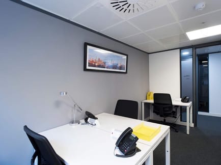 Image 10 of IWG (Regus) - Edmund House - 12-22 Newhall Street, B3 - Birmingham