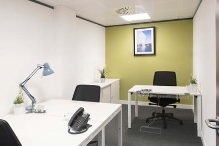 Image 11 of IWG (Regus) - Edmund House - 12-22 Newhall Street, B3 - Birmingham