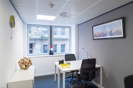 Image 2 of IWG (Regus) - Edmund House - 12-22 Newhall Street, B3 - Birmingham