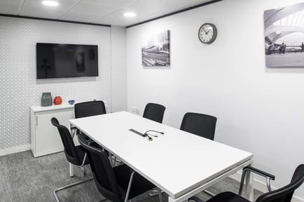 Image 3 of IWG (Regus) - Edmund House - 12-22 Newhall Street, B3 - Birmingham