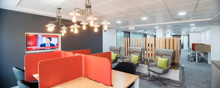 Image 5 of IWG (Regus) - Edmund House - 12-22 Newhall Street, B3 - Birmingham