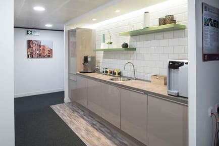 Image 6 of IWG (Regus) - Edmund House - 12-22 Newhall Street, B3 - Birmingham