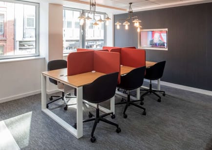 Image 9 of IWG (Regus) - Edmund House - 12-22 Newhall Street, B3 - Birmingham