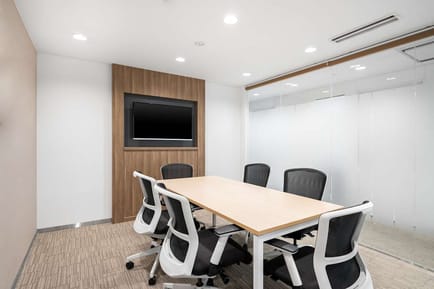 Image 3 of Regus - Shinjuku Yamato Building - 5-27-3 Sendagaya - Shibuyaku - Tokyo