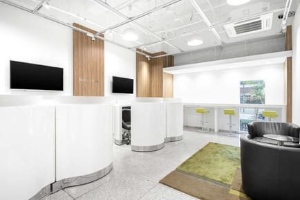 Image 5 of Regus - Shinjuku Yamato Building - 5-27-3 Sendagaya - Shibuyaku - Tokyo