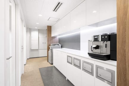 Image 7 of Regus - Shinjuku Yamato Building - 5-27-3 Sendagaya - Shibuyaku - Tokyo