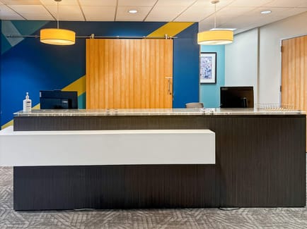Image 2 of Regus - 1455 Frazee Road, San Diego - CA