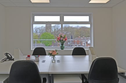 Image 2 of Citibase - Copthall House - King Street, ST5 1EZ - Newcastle-under-Lyme
