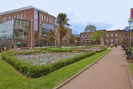 Image 3 of Citibase - Copthall House - King Street, ST5 1EZ - Newcastle-under-Lyme
