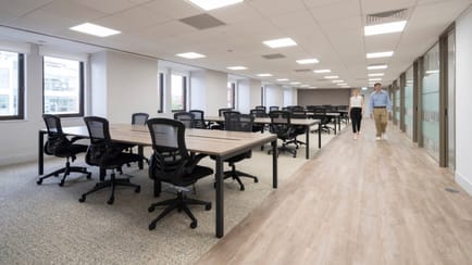 Image 1 of Airivo (Managed 198 - 2,023 sqft) - Oriel House - 26 The Quadrant, TW9 1DL - Richmond
