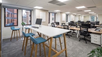 Image 3 of Airivo (Managed 198 - 2,023 sqft) - Oriel House - 26 The Quadrant, TW9 1DL - Richmond