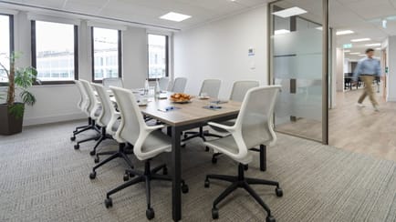 Image 5 of Airivo (Managed 198 - 2,023 sqft) - Oriel House - 26 The Quadrant, TW9 1DL - Richmond