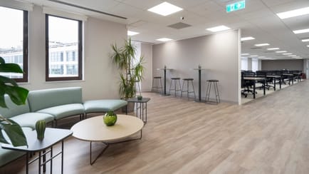 Image 8 of Airivo (Managed 198 - 2,023 sqft) - Oriel House - 26 The Quadrant, TW9 1DL - Richmond