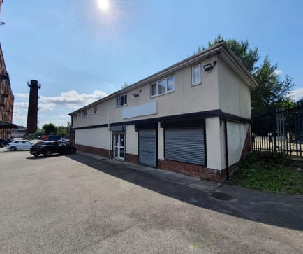 Image 6 of Ivy Business Centre Ltd - Canal Side Lodge - Crown Street, M35 - Failsworth
