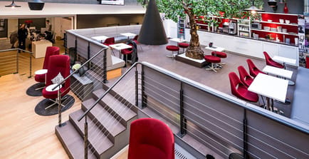 Image 1 of Satellite Office - Alte Hopfenpost - Hopfenstraße 8 / Rundfunkplatz 2 - Munich