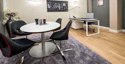 Image 2 of Satellite Office - Alte Hopfenpost - Hopfenstraße 8 / Rundfunkplatz 2 - Munich