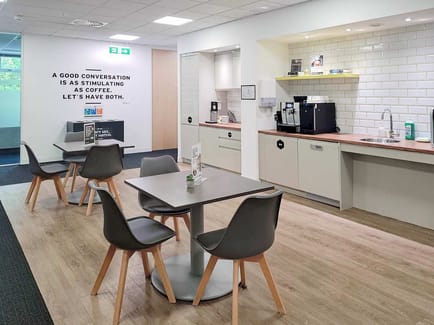 Image 6 of IWG (Regus) - Building 1 - Chalfont House - Chalfont Park, SL9 - Gerrards Cross