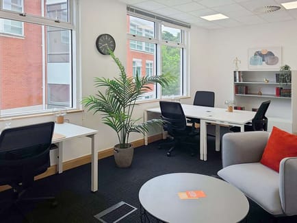 Image 7 of IWG (Regus) - Building 1 - Chalfont House - Chalfont Park, SL9 - Gerrards Cross