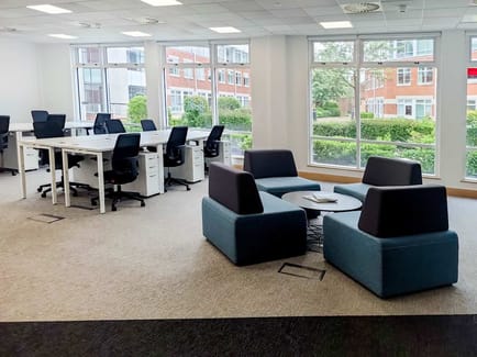 Image 8 of IWG (Regus) - Building 1 - Chalfont House - Chalfont Park, SL9 - Gerrards Cross