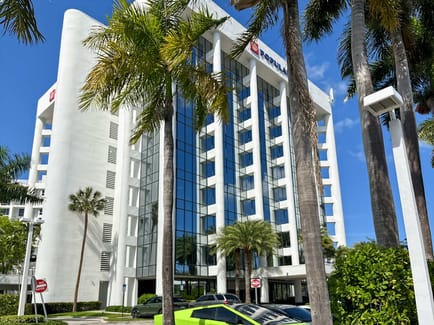 Image 1 of Regus - 2875 NE 191 Street, Aventura, FL