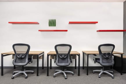 Image 4 of Regus - Chevy Chase Drive, Austin - TX
