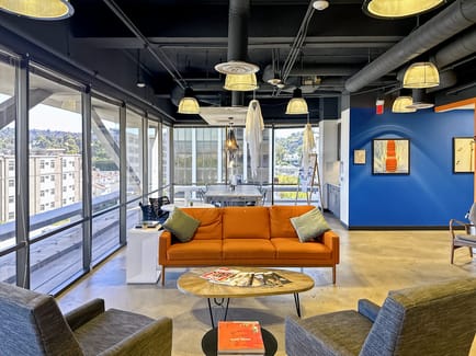 Image 3 of Regus - 15233 Ventura Blvd, Sherman Oaks