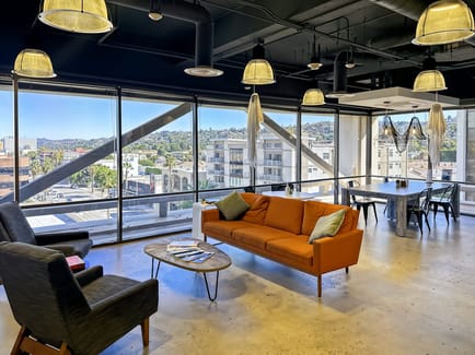 Image 5 of Regus - 15233 Ventura Blvd, Sherman Oaks