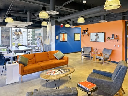Image 6 of Regus - 15233 Ventura Blvd, Sherman Oaks
