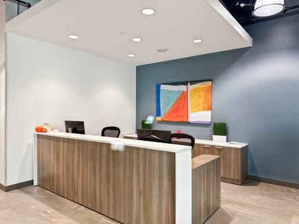 Image 2 of Regus - 6880 Weiskopf Avenue, McKinney - TX