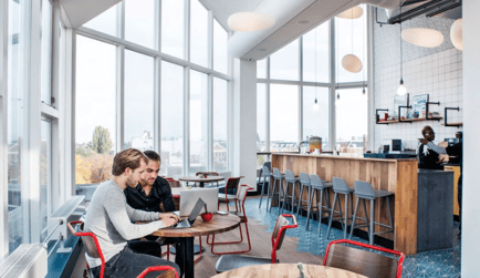 Image 1 of wework - METROPOOL - Weesperstraat - Amsterdam