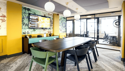 Image 4 of wework - METROPOOL - Weesperstraat - Amsterdam