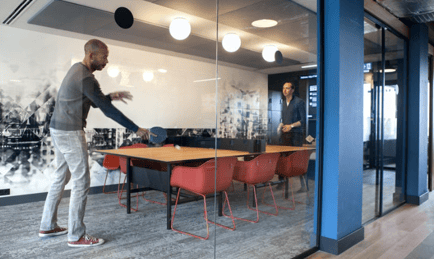 Image 6 of wework - METROPOOL - Weesperstraat - Amsterdam