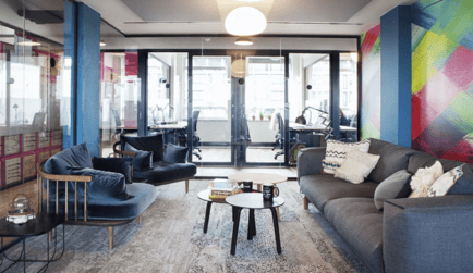 Image 7 of wework - METROPOOL - Weesperstraat - Amsterdam